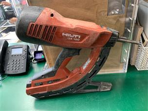 Hilti GX 120 Gas Powered Actuator Nail Gun Very Good | Buya